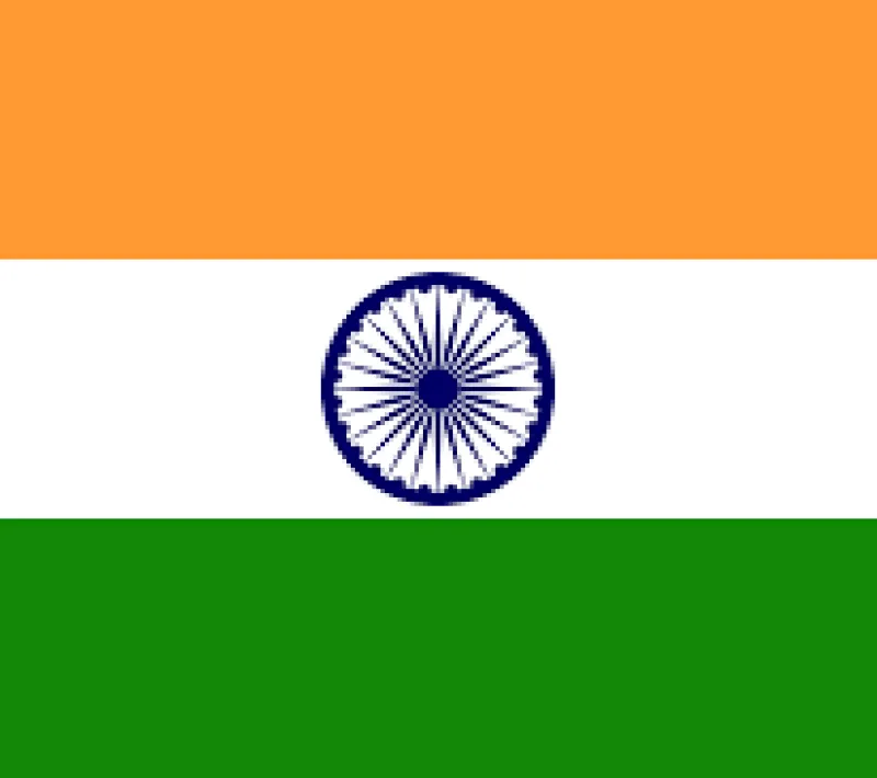 flag of india