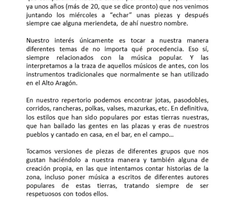folleto reverso