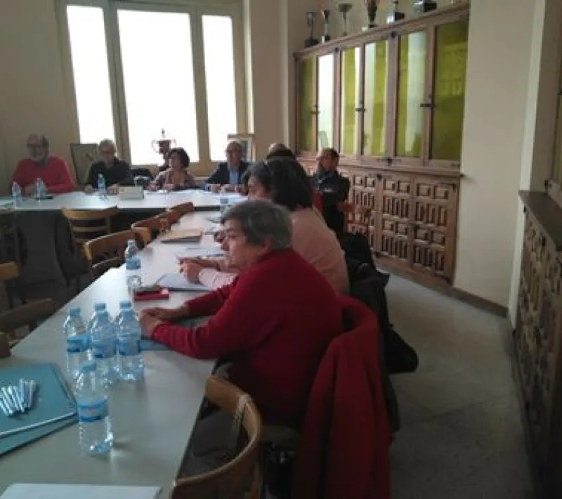 formacion delegacion valladolid 09 04 2018 1