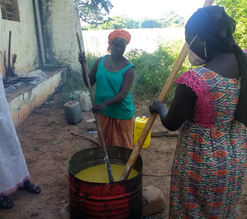 Senegal - Foto Manos Unidas