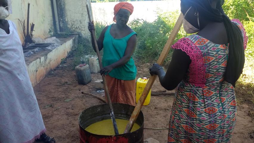 Senegal - Foto Manos Unidas