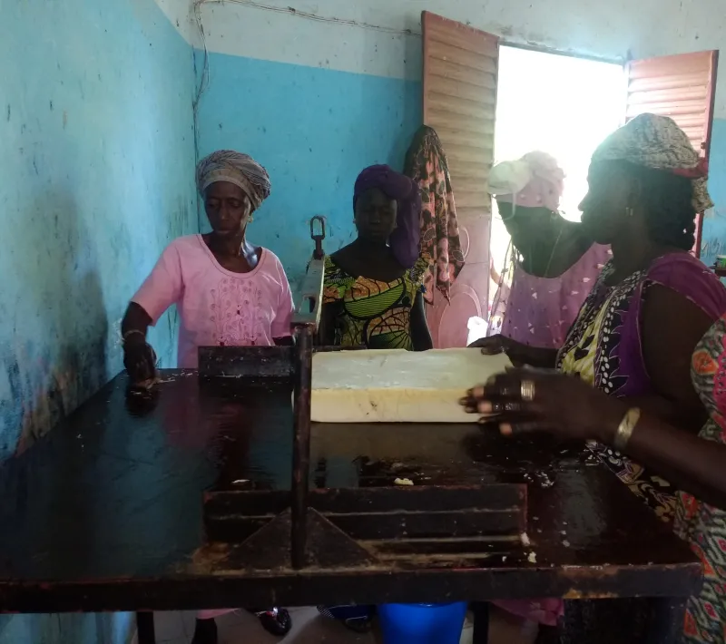 Senegal - Foto Manos Unidas