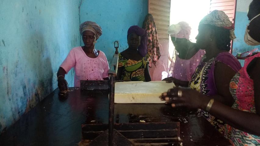 Senegal - Foto Manos Unidas
