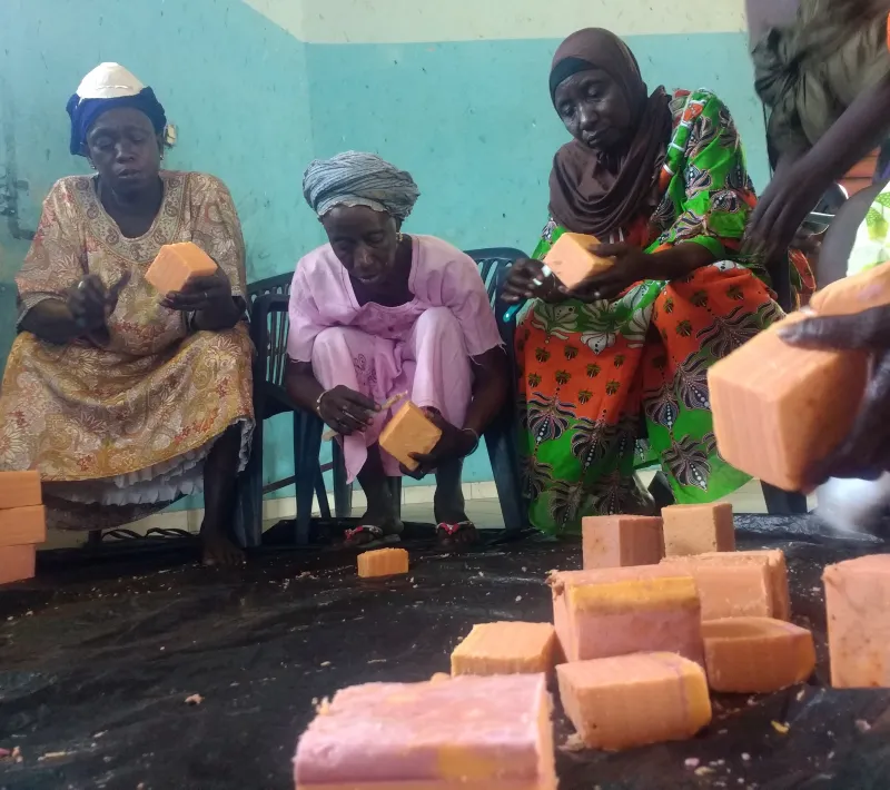Senegal - Foto Manos Unidas