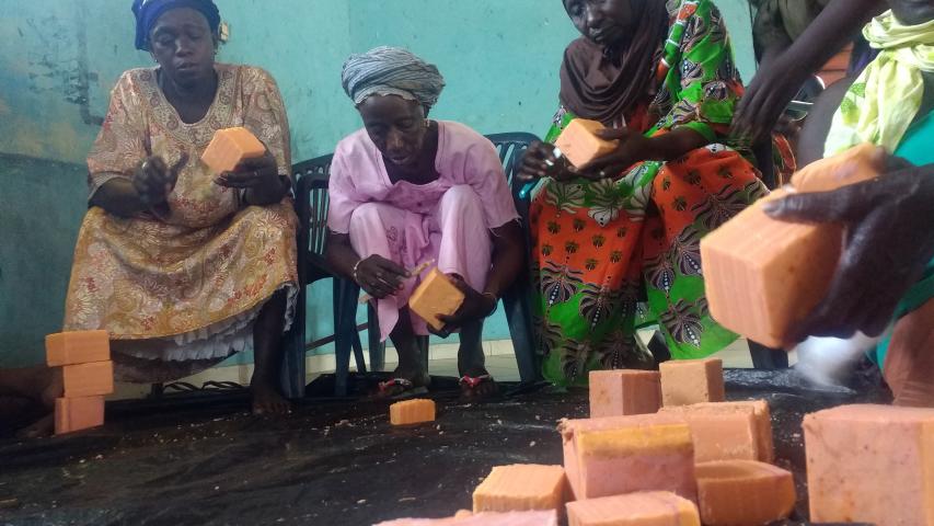 Senegal - Foto Manos Unidas