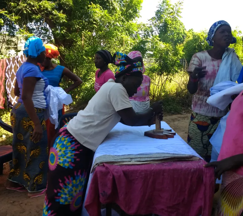 Senegal - Foto Manos Unidas