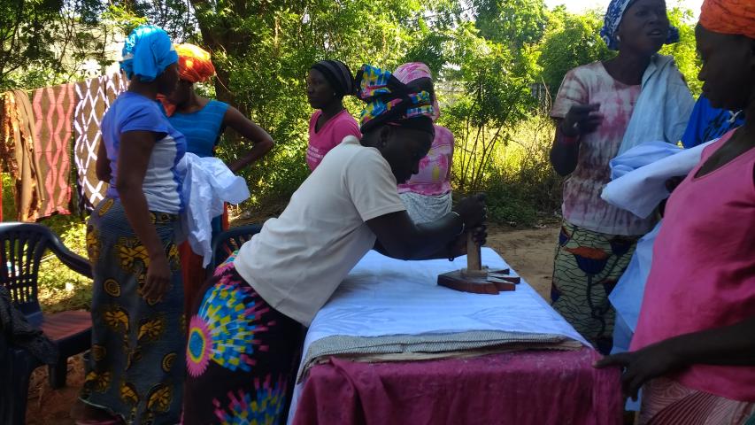 Senegal - Foto Manos Unidas