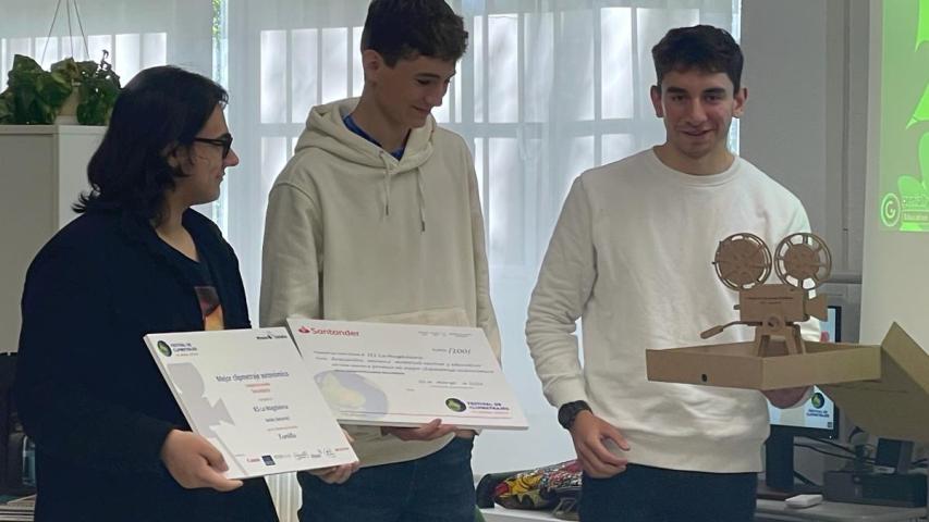 foto ies la magdalena 1o premio aviles