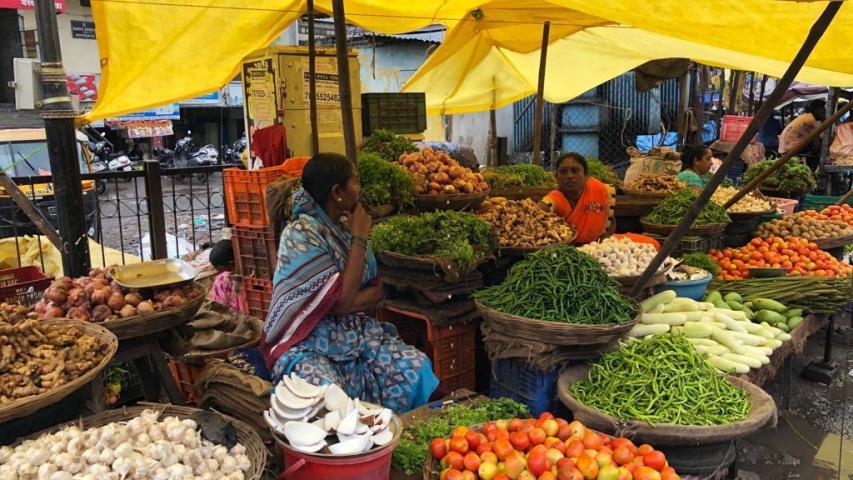 Programa de erradicación de violencia de género en 3 distritos de Maharashtra. India.