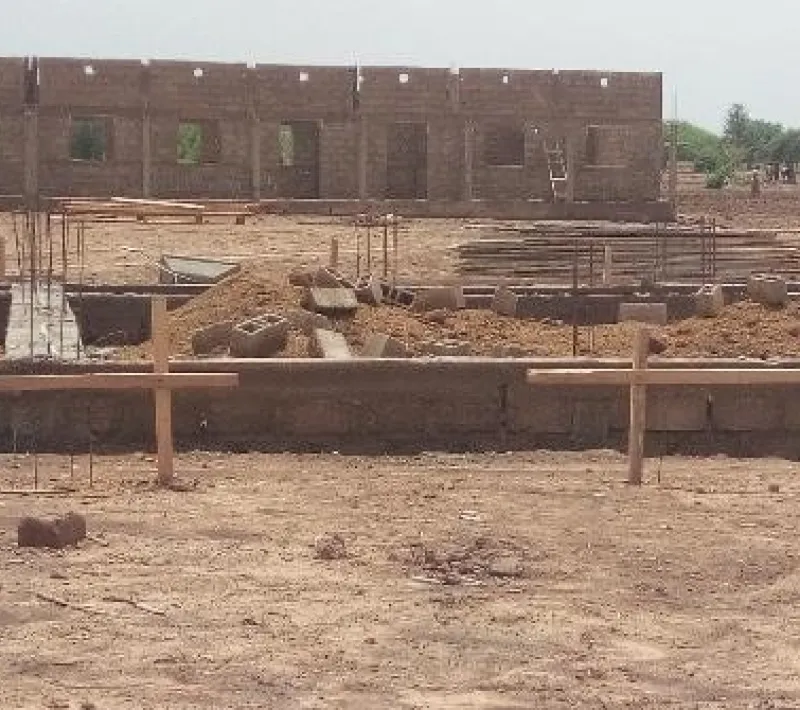 Mas fotos de la obra