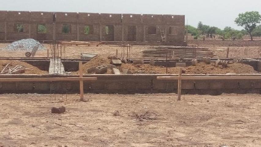 Mas fotos de la obra