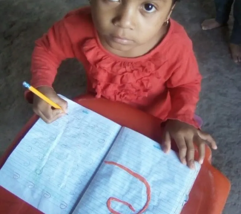 Acceso a la educación infantil inclusiva de niñas y niños en extrema pobreza de la periferia urbana de Tegucigalpa y de zonas rurales indígenas (Honduras).