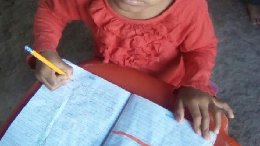 Acceso a la educación infantil inclusiva de niñas y niños en extrema pobreza de la periferia urbana de Tegucigalpa y de zonas rurales indígenas (Honduras).