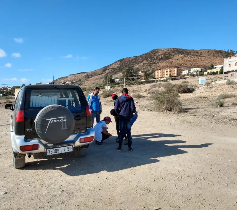 foto ambulancia