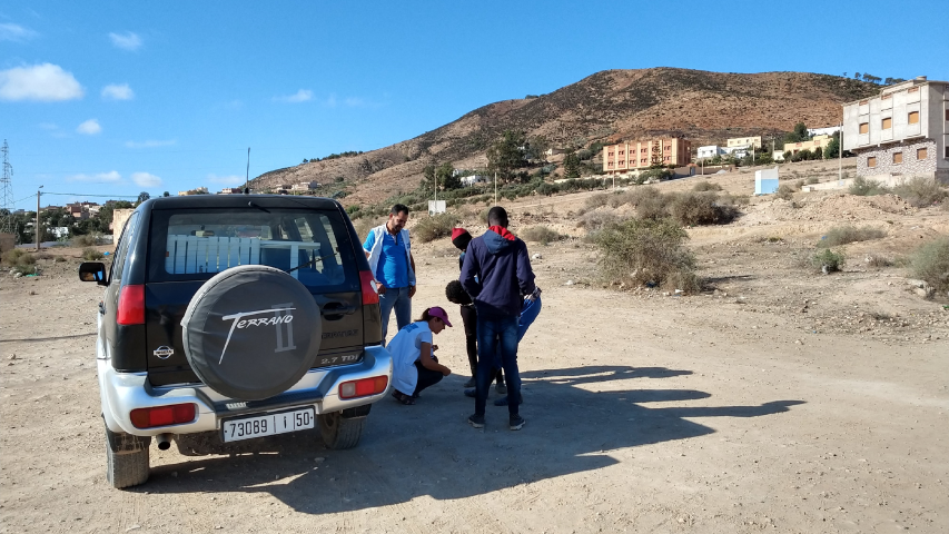 foto ambulancia