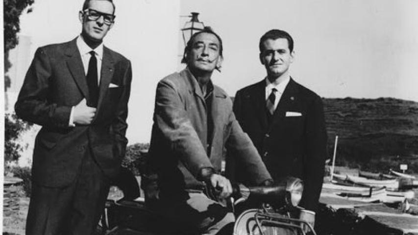 60 aniversario del viaje que inspiró el libro: 'En 79 días. Vuelta al mundo en Vespa'