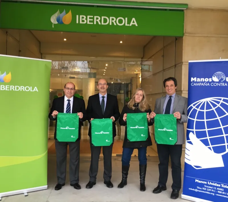 foto con iberdrola. 01.02.17
