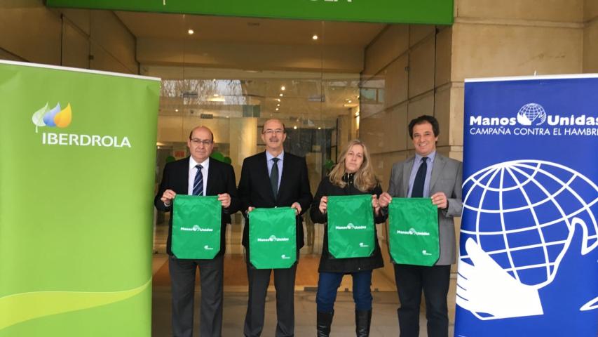 foto con iberdrola. 01.02.17