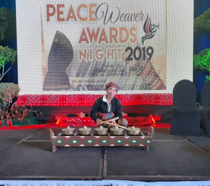 Foto Manos Unidas - Premios Tejedores de Paz
