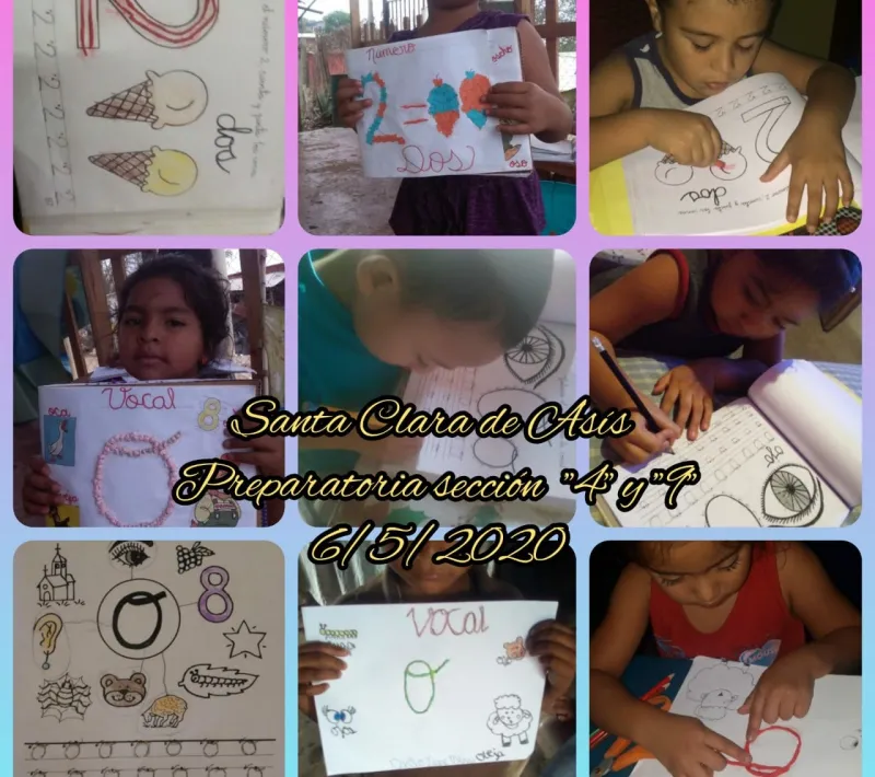 Acceso a la educación infantil inclusiva de niñas y niños en extrema pobreza de la periferia urbana de Tegucigalpa y de zonas rurales indígenas (Honduras).