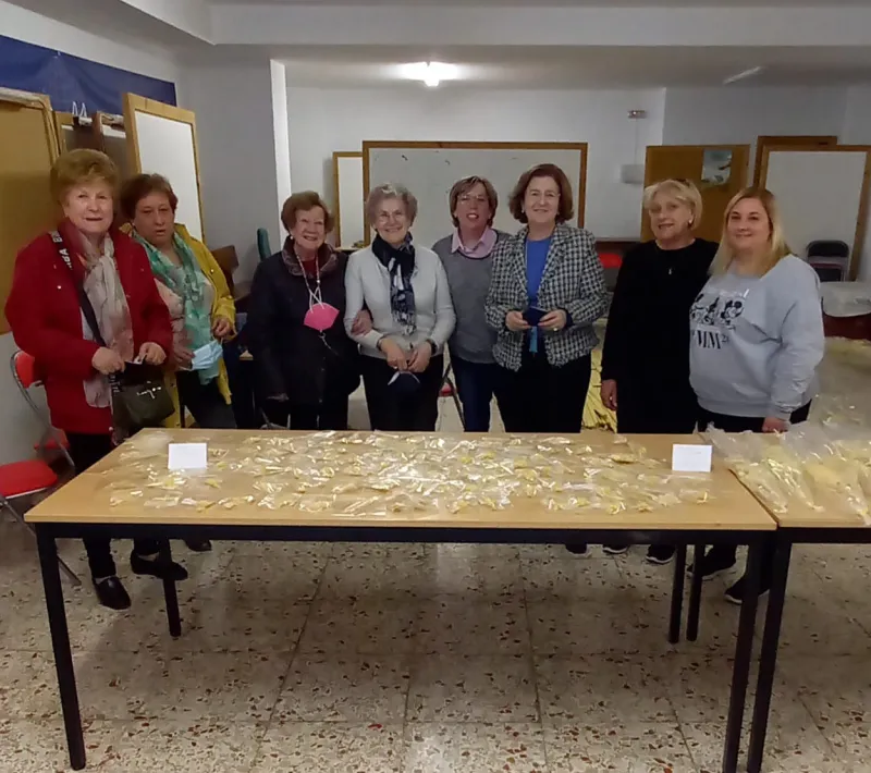 foto grupo caritas y mmuu