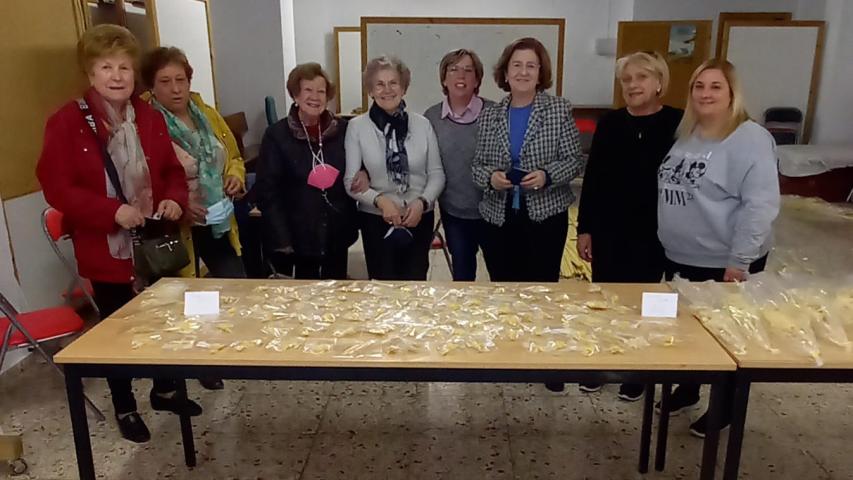 foto grupo caritas y mmuu