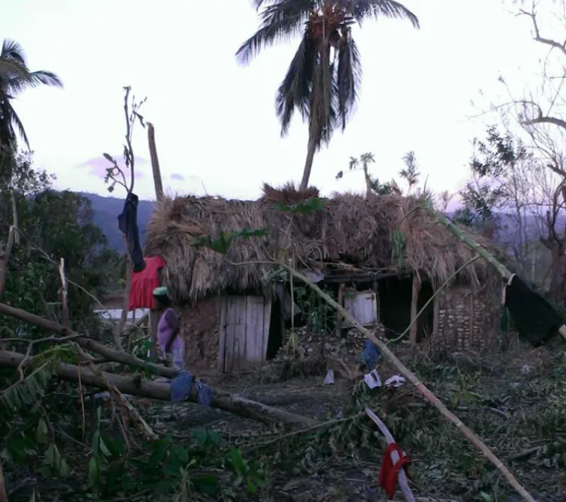 Una mirada a nuestro trabajo en Haití, un país en estado de emergencia