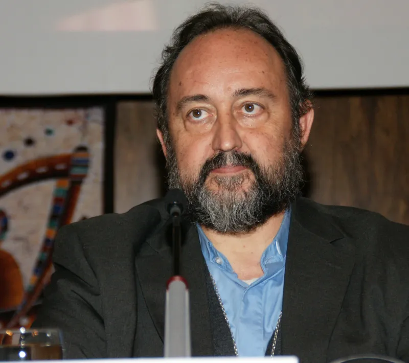 foto javier fernandez manos unidas