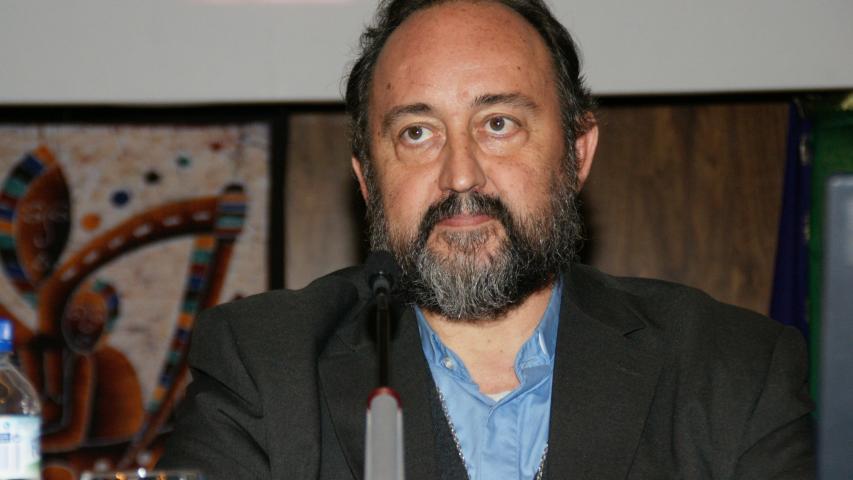 foto javier fernandez manos unidas