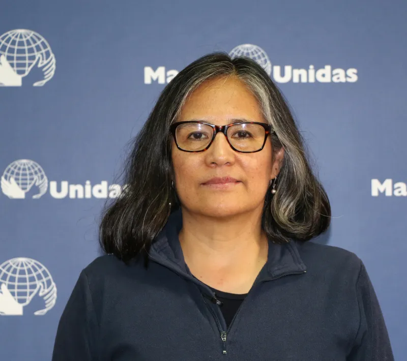 Raquel Reynoso, Foto Manos Unidas/ Irene H-Sanjuán