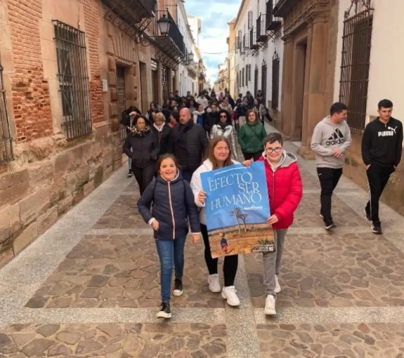 foto marcha