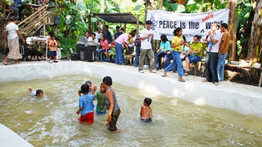 foto zabida manos unidas
