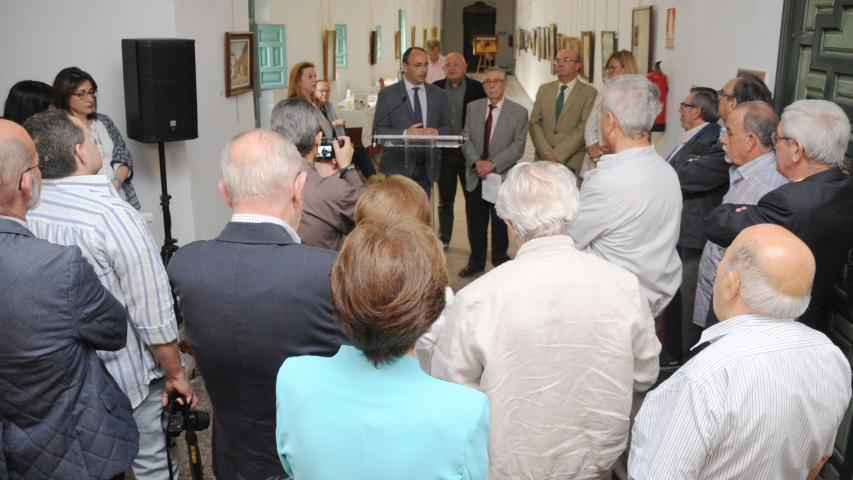 Exposición Rafael Revuelta  IV