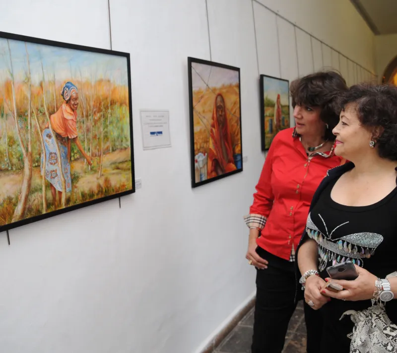 Exposición Rafael Revuelta V