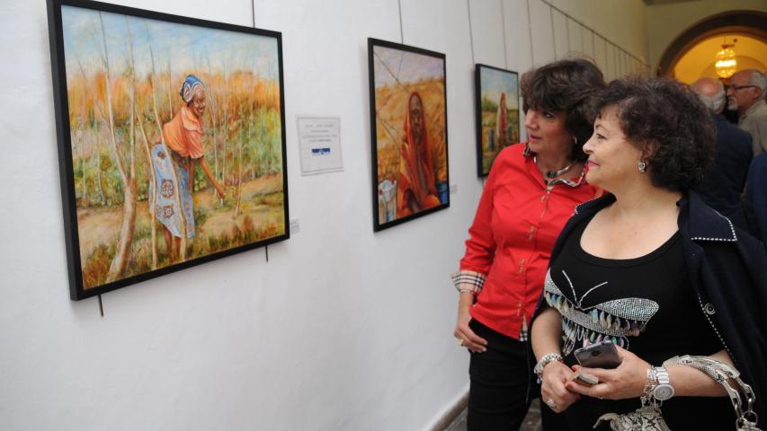 Exposición Rafael Revuelta V