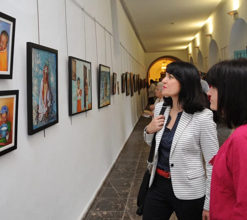 Exposición Rafael Revuelta III