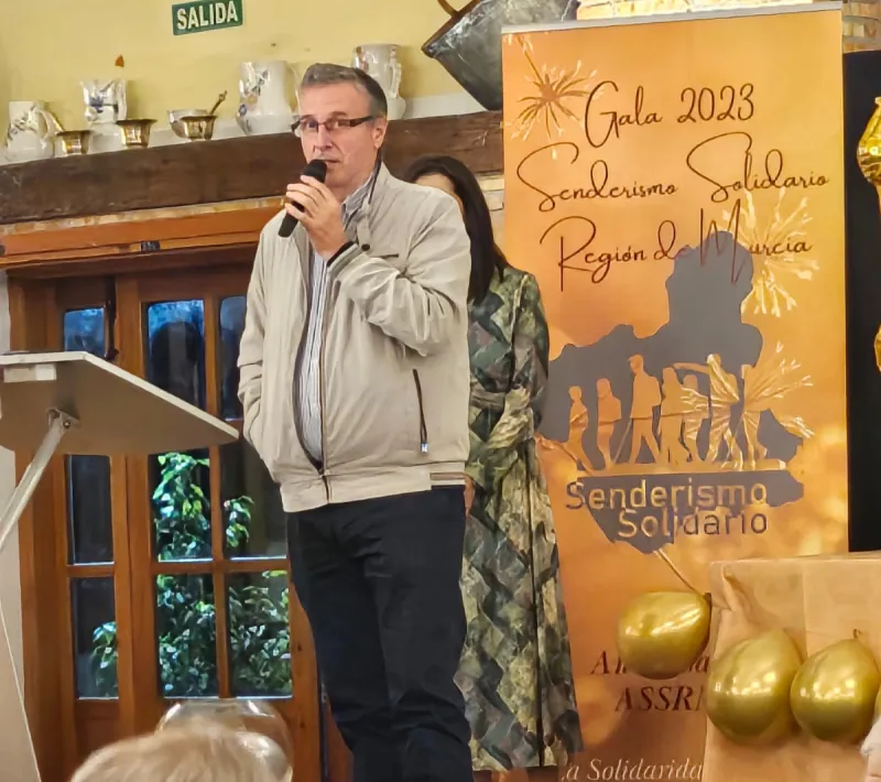 gala senderismo solidario 2
