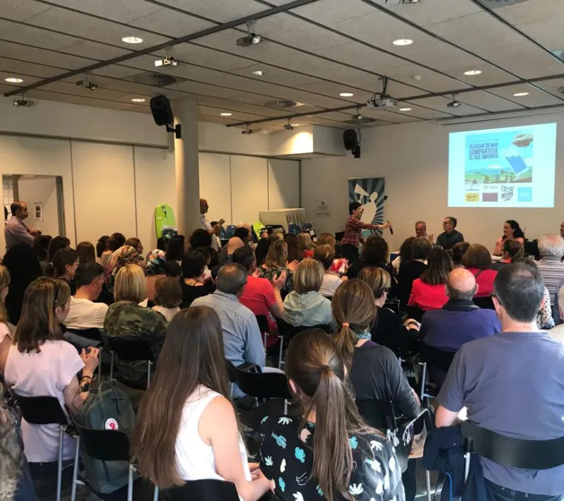 Entrega de los premios del VIII Concurso de Dibujo infantil del gOvi