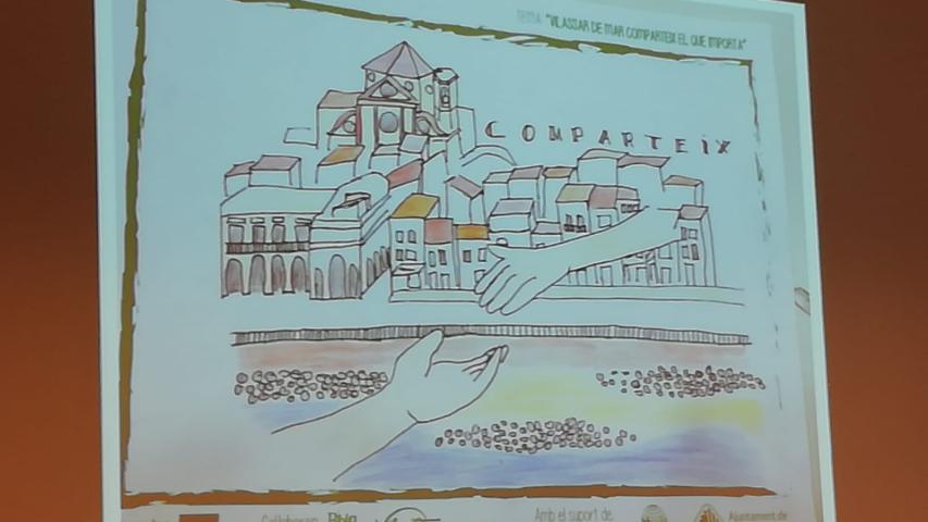 Entrega de los premios del VIII Concurso de Dibujo infantil del gOvi