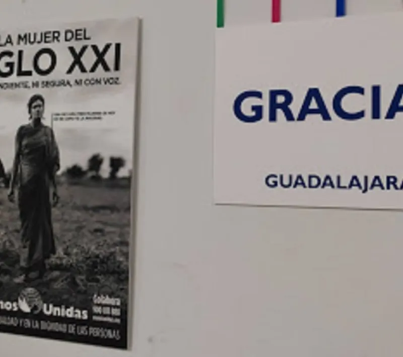 gracias grande