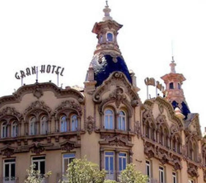 gran hotel albacete