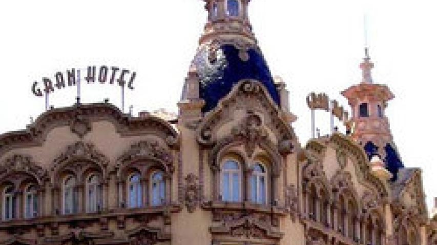 gran hotel albacete