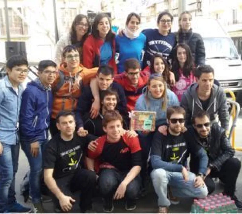 grupo bocata 2016