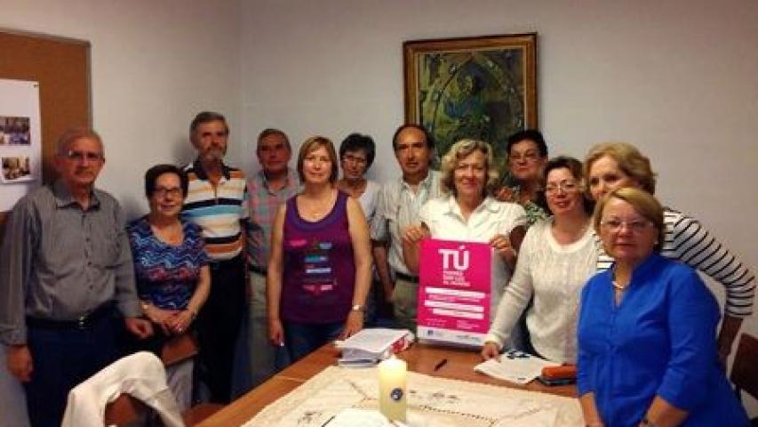 grupo claret de la parroquia del carmen