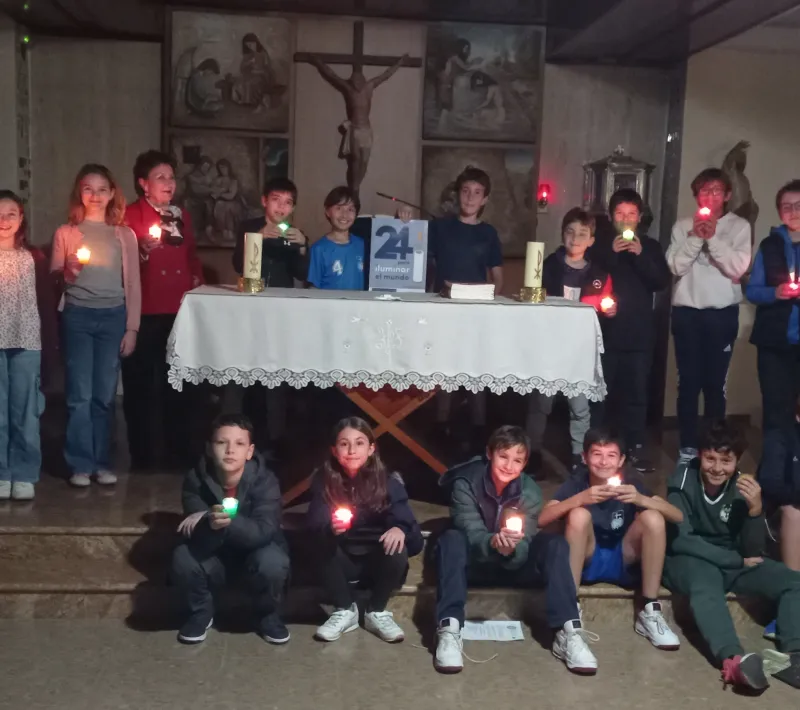 grupo de 2o confirmacion.parroquia s.pablo de ciudad real