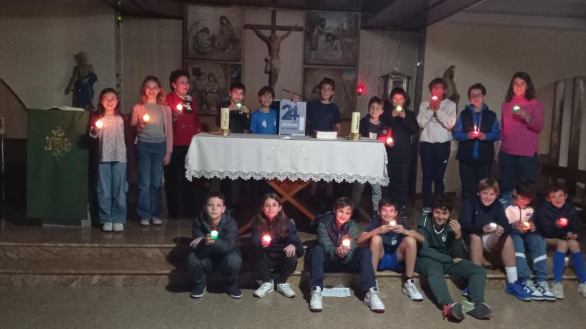 grupo de 2o confirmacion.parroquia s.pablo de ciudad real