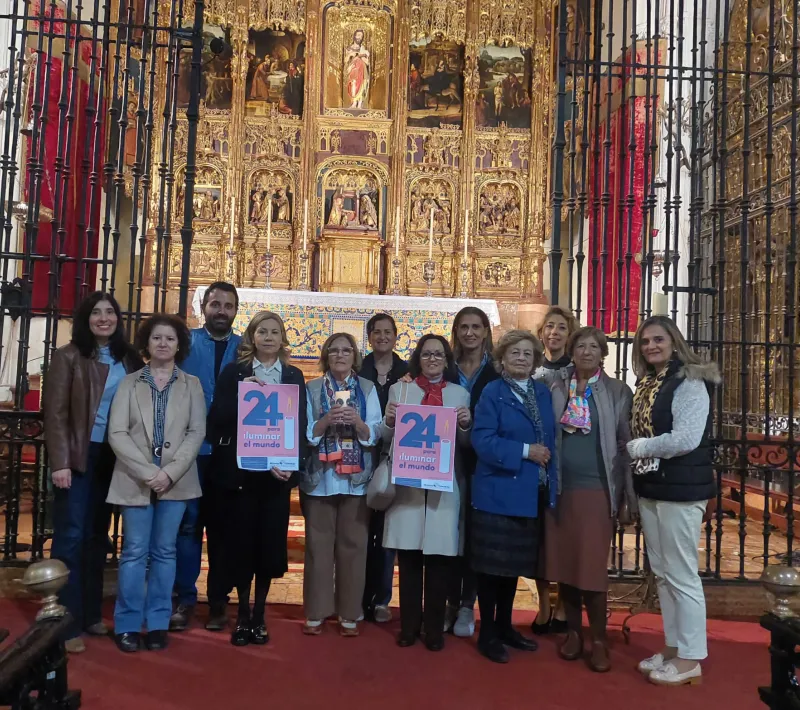 grupo de manos unidas de marchena 2