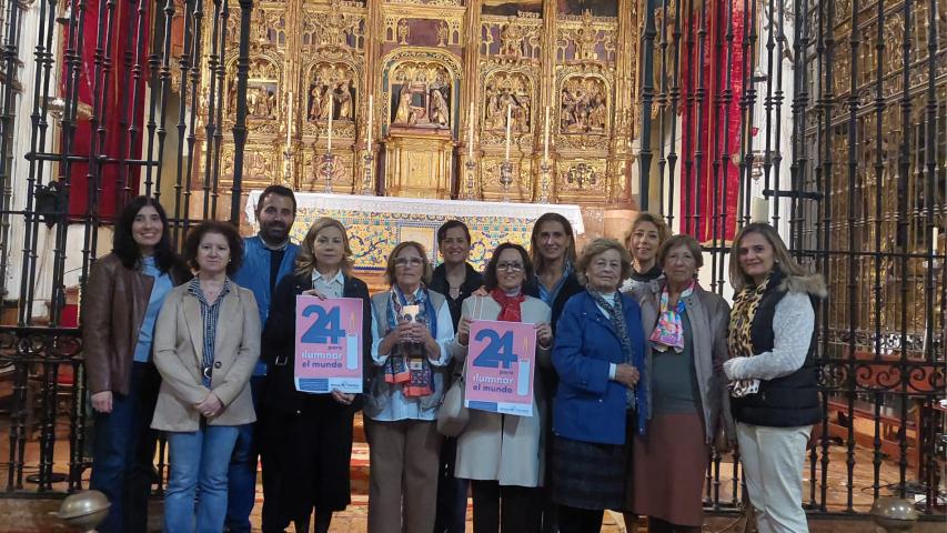 grupo de manos unidas de marchena 2