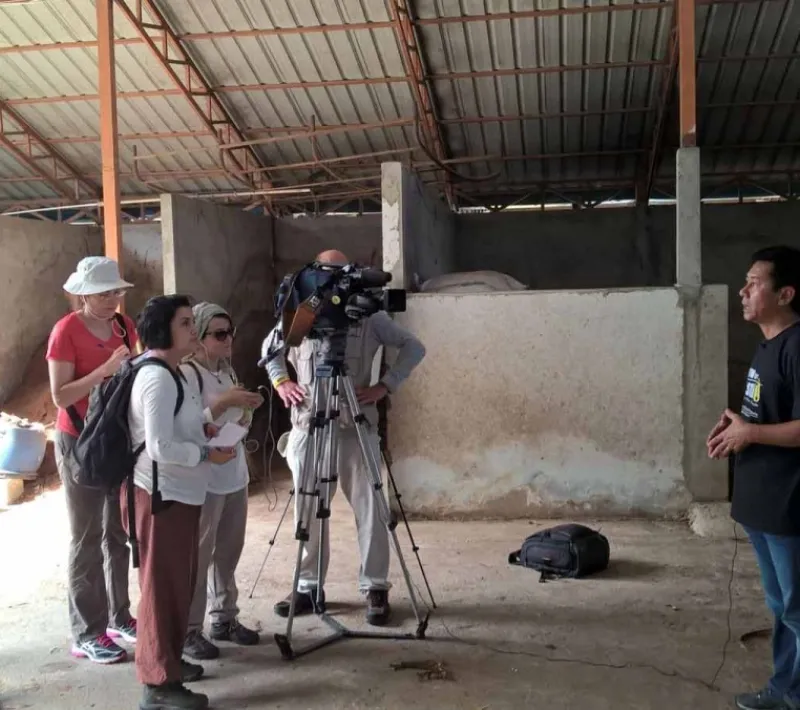 Crónica: Pobreza rural en Camboya