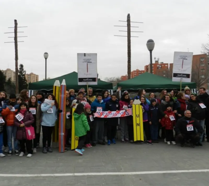grupo en salida
